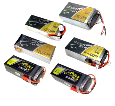 Drone Battery High Voltage - Format Tattu 12000 16000 22000 25000mah