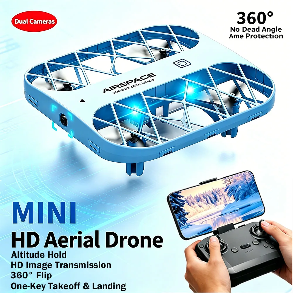 Drone Battery Box - JJRC H142 2026 RC HD Aerial