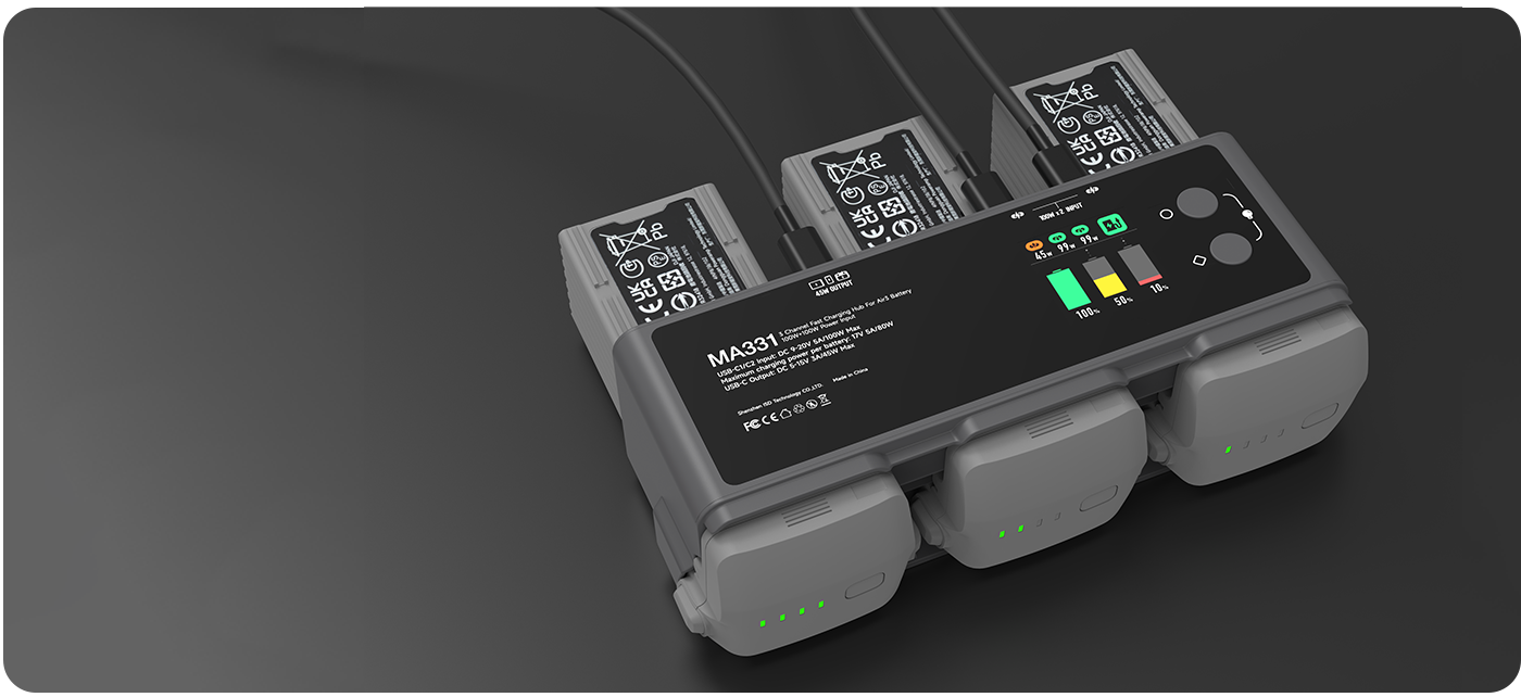 ISDT MA331 200W Smart Charger  - Drone Battery Charger incelemesi ve fiyatı