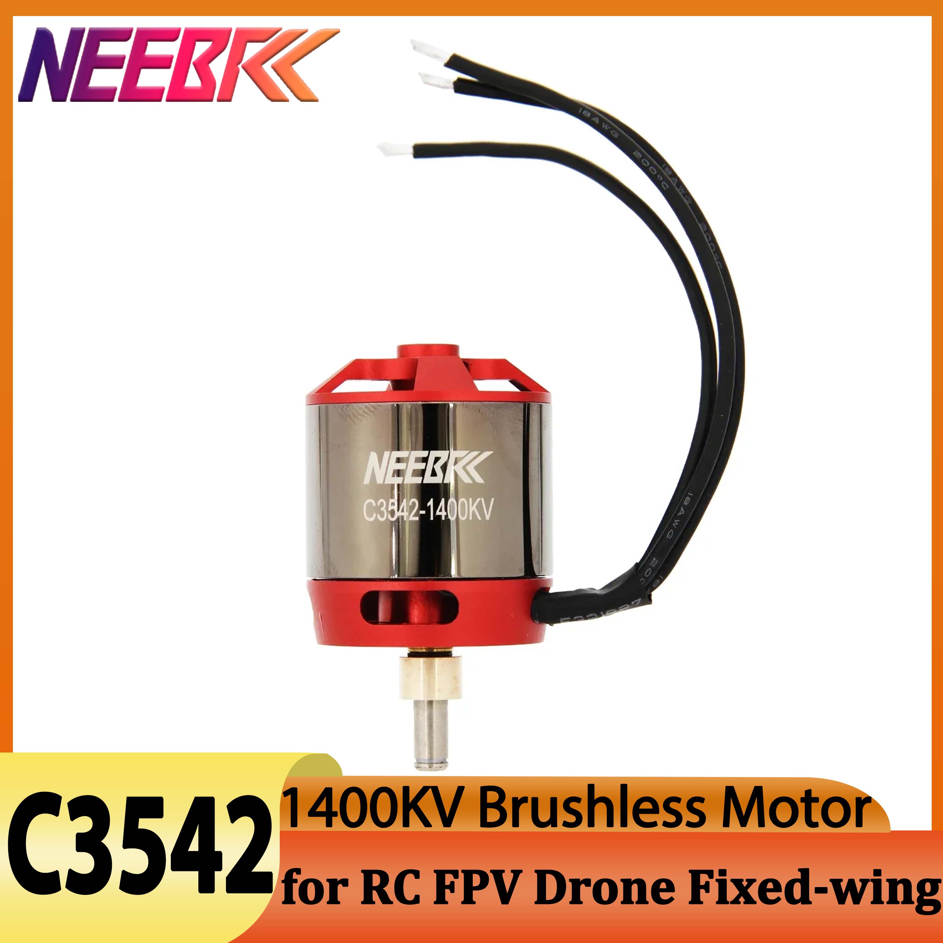 1/2/4PCS 3542 920KV 1400KV Out - Drone Battery 4S incelemesi ve fiyatı