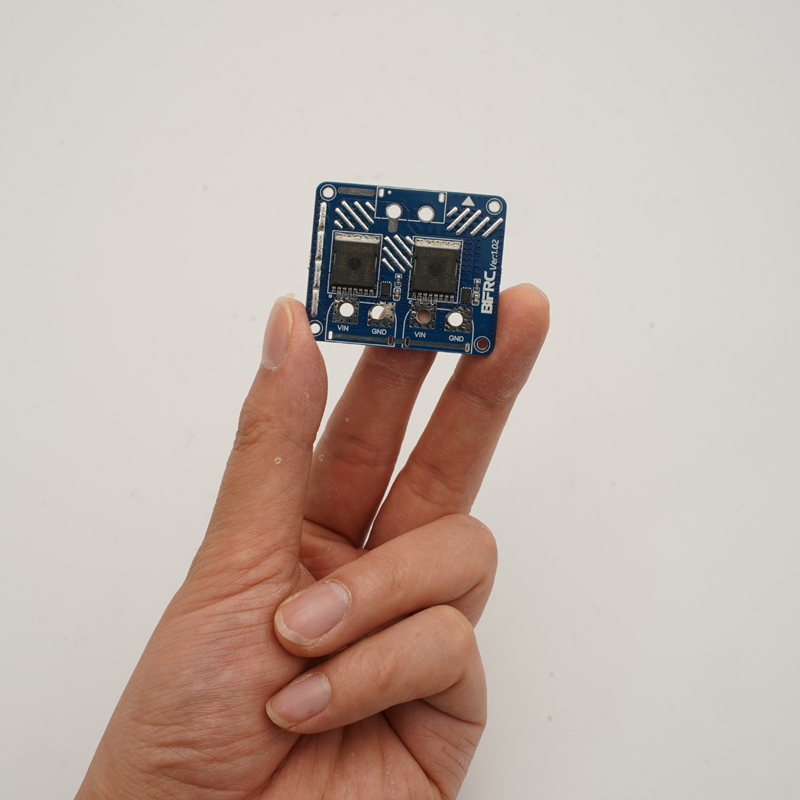1PCS Dual Ideal Diode Controll - Drone Battery Parallel Board incelemesi ve fiyatı