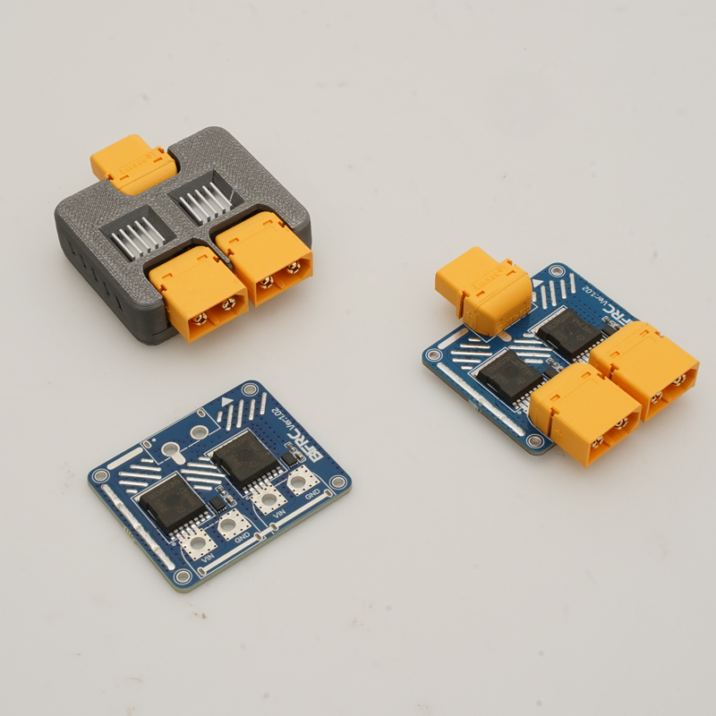 1PCS Dual Ideal Diode Controll - Drone Battery Parallel Board incelemesi ve fiyatı