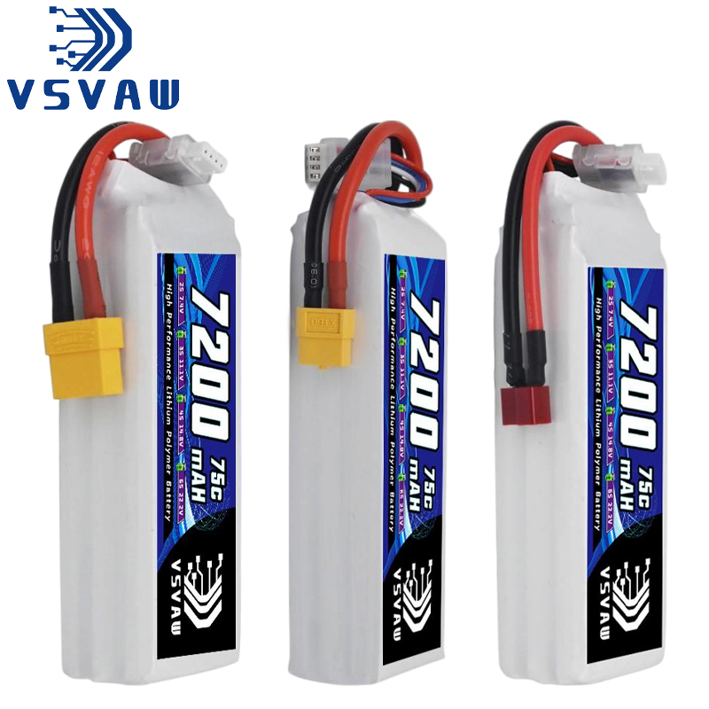 VSVAW 3S Lipo Battery 11.1V 72 - Drone Battery 3S incelemesi ve fiyatı
