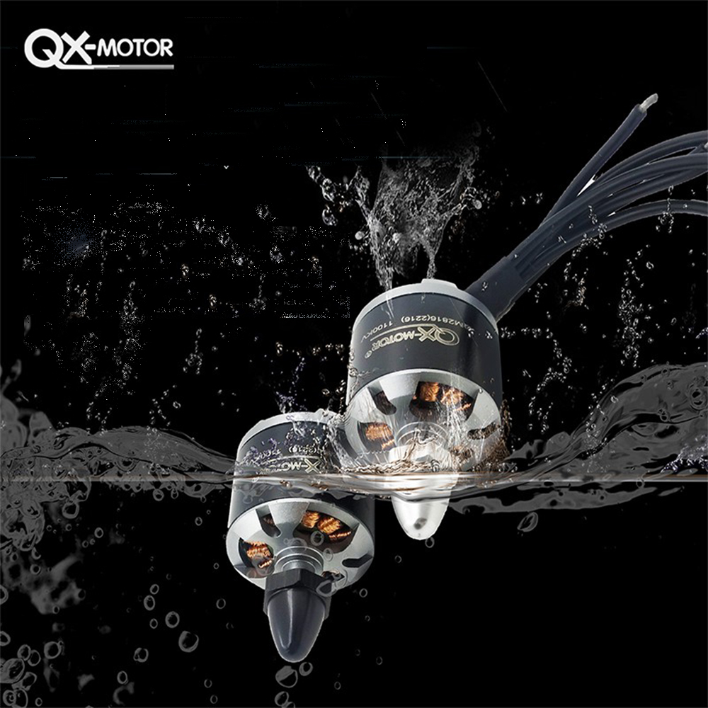 QX-MOTOR 40A 3-4S and QM2816 2 - Drone Battery 4S incelemesi ve fiyatı