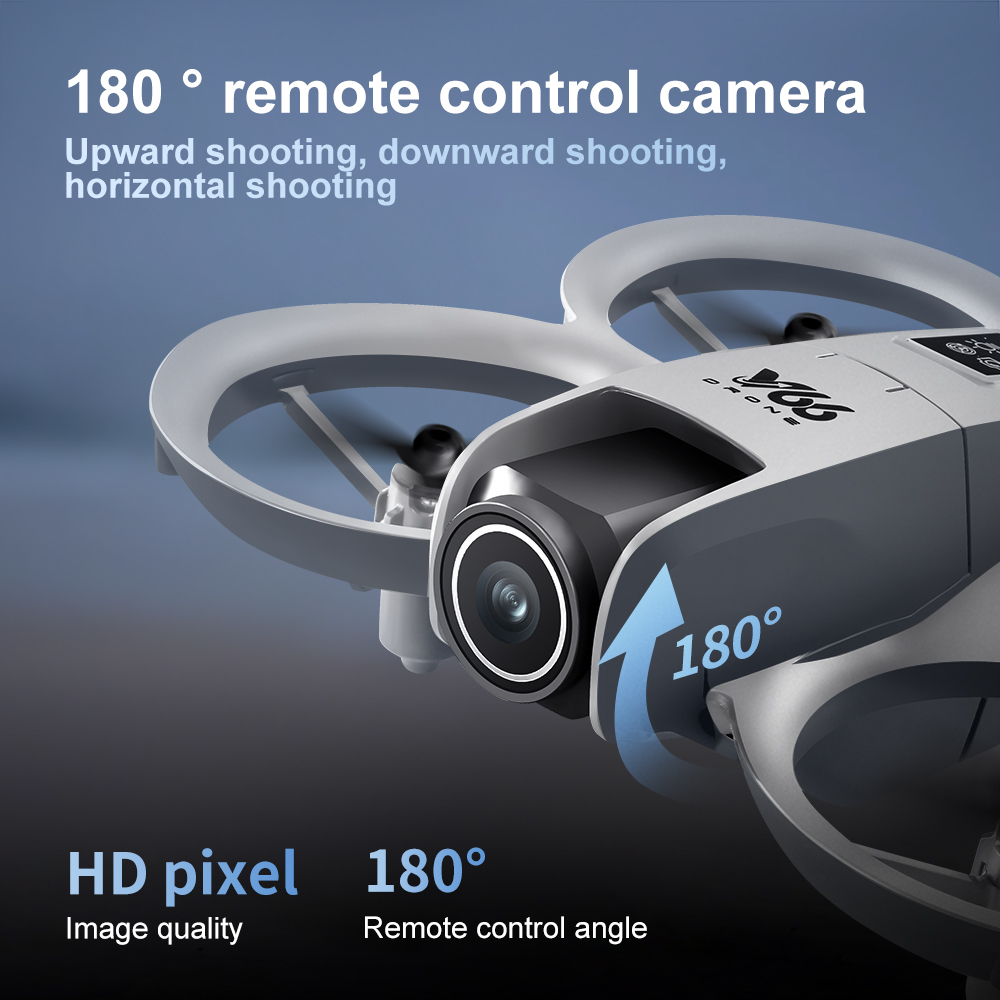 New V66 Mini Drone HD Camera 4 - Drone Battery Balance Charger incelemesi ve fiyatı