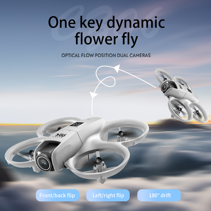 New V66 Mini Drone HD Camera 4 - Drone Battery Balance Charger incelemesi ve fiyatı