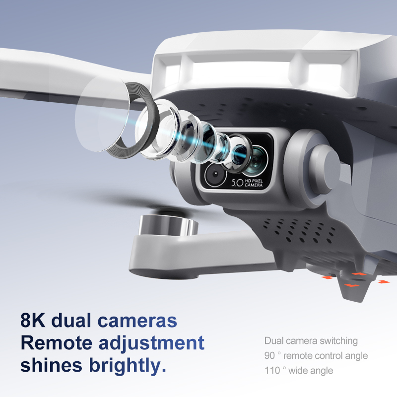 2025 New V34 Drone 8K Camera P - Drone Battery Box incelemesi ve fiyatı