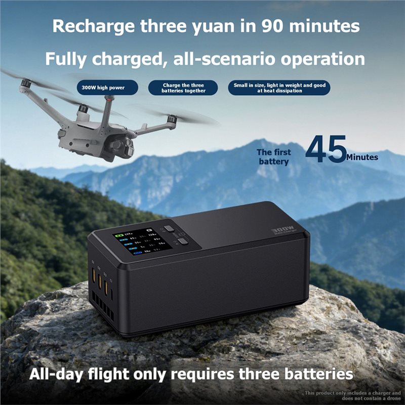A13E-For 3 Drone Batteries For - Drone Battery Smart incelemesi ve fiyatı