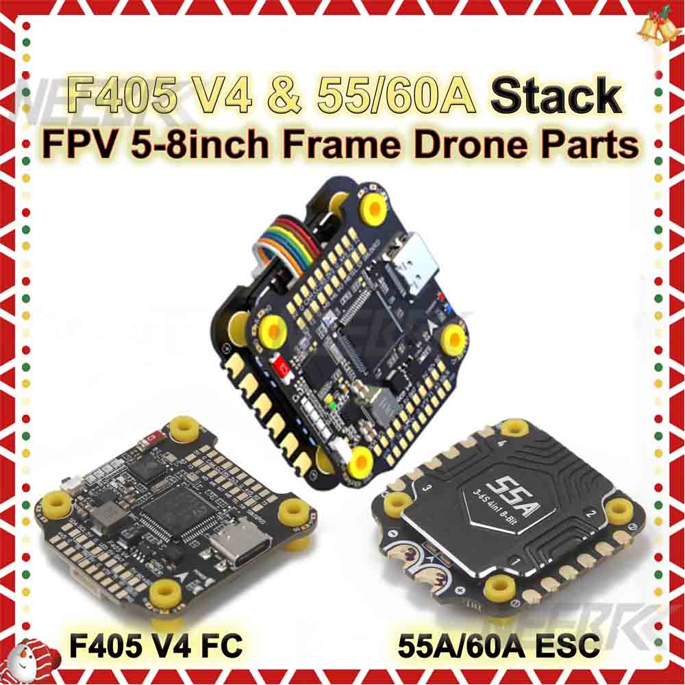 F405 V4 F4 Stack Flight Contro - Drone Battery 6S incelemesi ve fiyatı