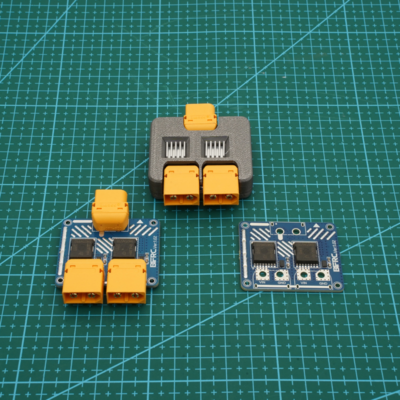 1PCS DC 5-100V High Current Du - Drone Battery Parallel Board incelemesi ve fiyatı