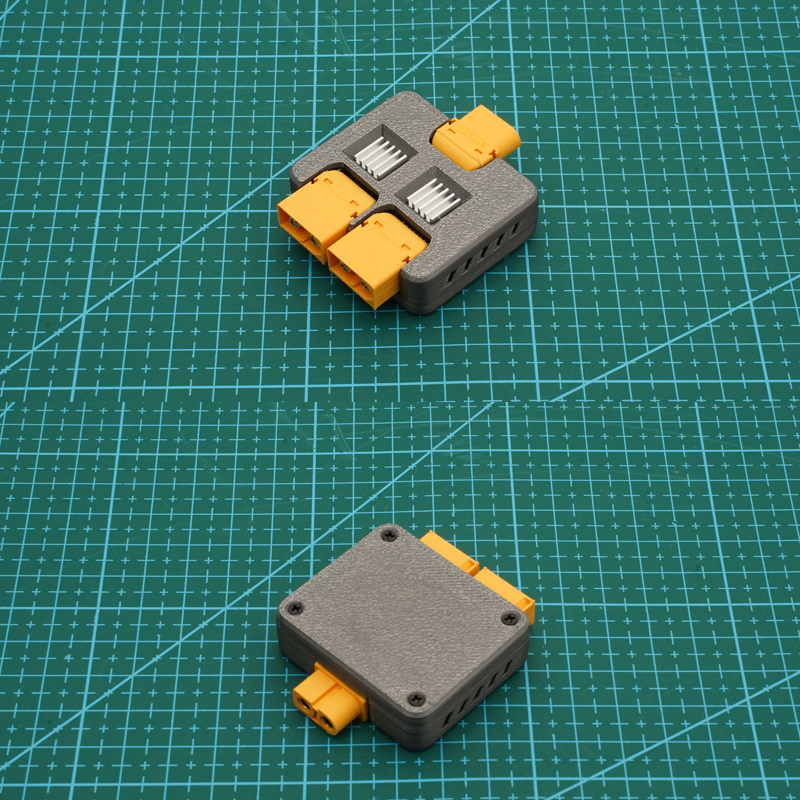 1PCS DC 5-100V High Current Du - Drone Battery Parallel Board incelemesi ve fiyatı