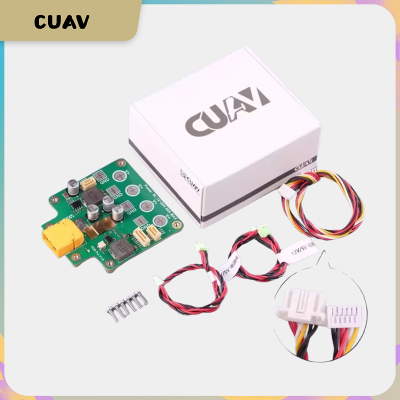 CUAV CPDB Pro High Voltage Pow - Drone Battery High Voltage incelemesi ve fiyatı