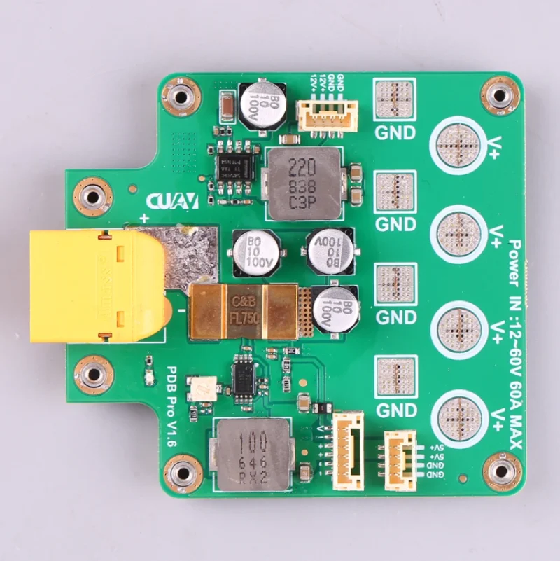 CUAV CPDB Pro High Voltage Pow - Drone Battery High Voltage incelemesi ve fiyatı