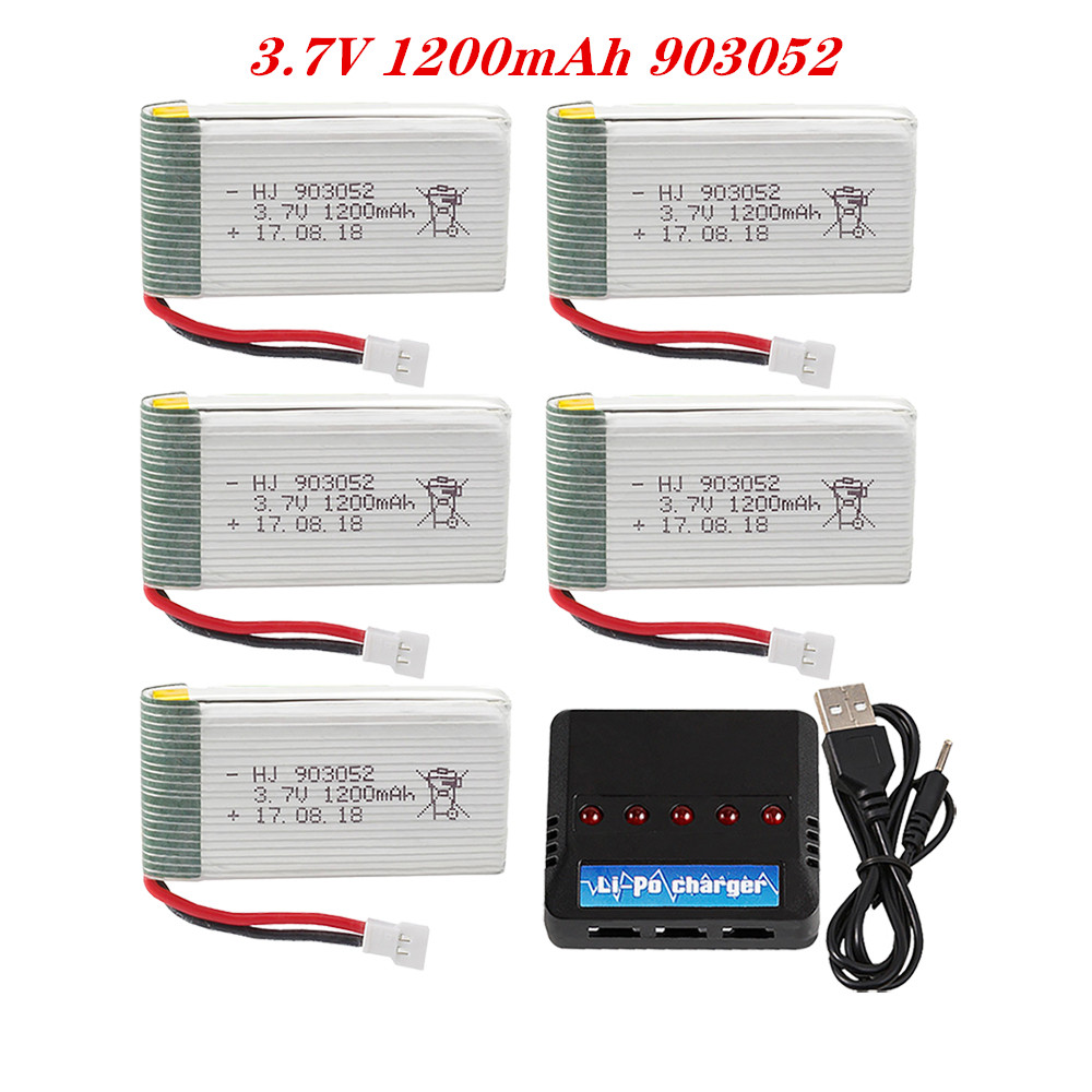 3.7V 1200mah 903052 Lipo Batte - Drone Battery Lipo incelemesi ve fiyatı