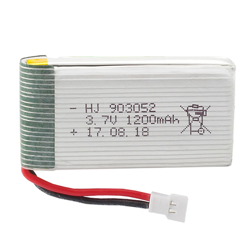 3.7V 1200mah 903052 Lipo Batte - Drone Battery Lipo incelemesi ve fiyatı