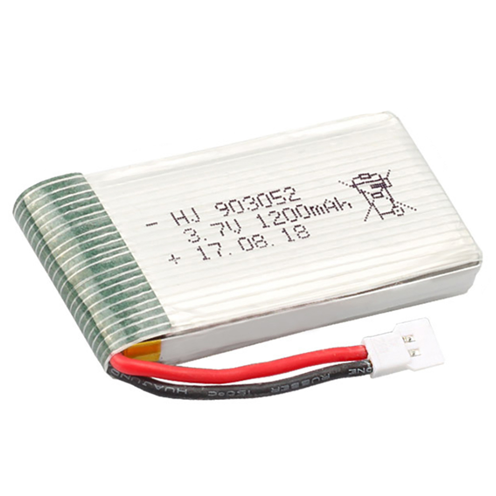 3.7V 1200mah 903052 Lipo Batte - Drone Battery Lipo incelemesi ve fiyatı