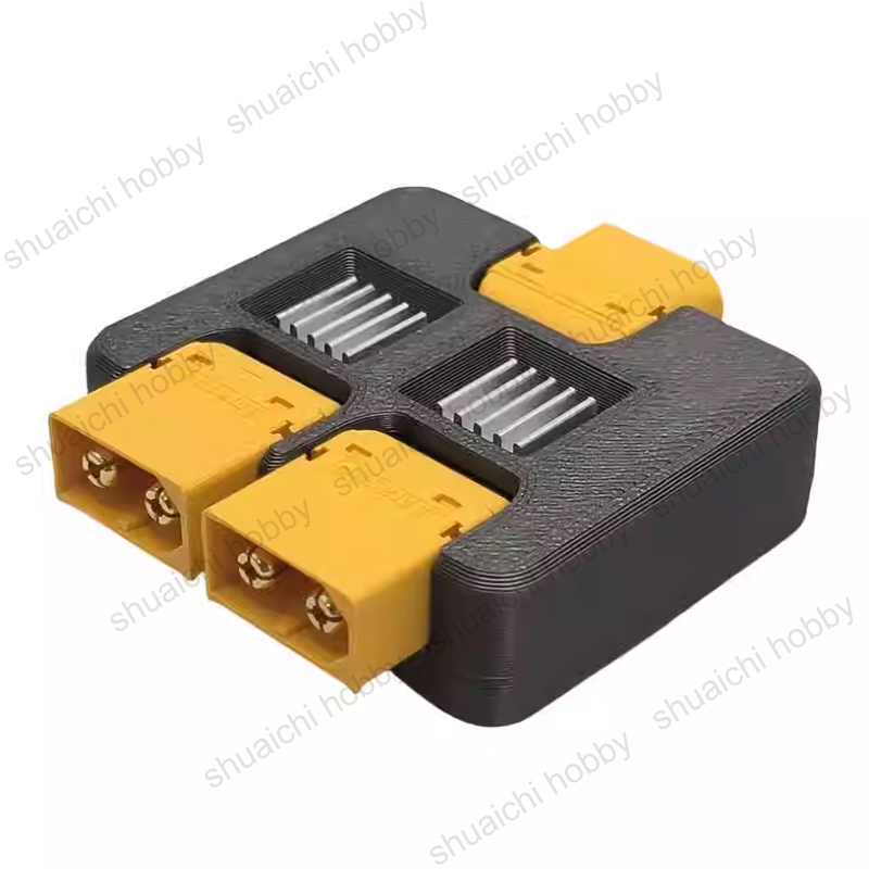 1PCS 5-100V 50Ax2 Dual-channel - Drone Battery Parallel Board incelemesi ve fiyatı
