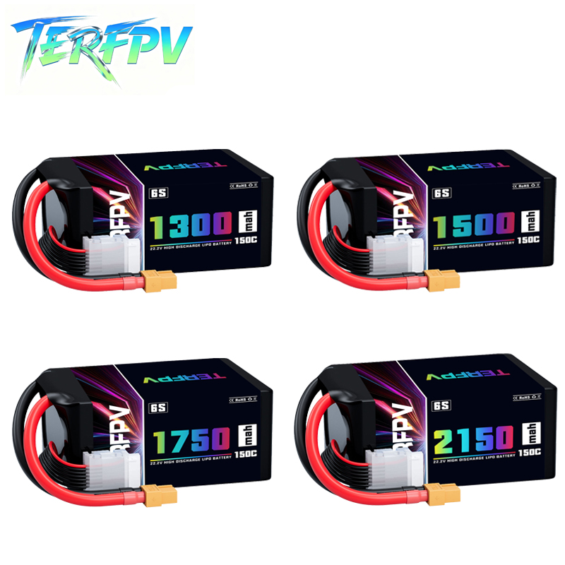 TERFPV Lipo Battery 6S 22.2V 1 - Drone Battery Lipo incelemesi ve fiyatı