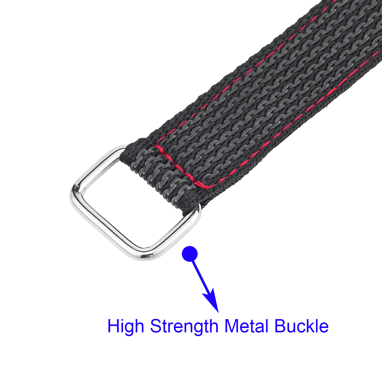 TCRC 2PCS 20x300MM Non-Slip RC - Drone Battery Strap incelemesi ve fiyatı