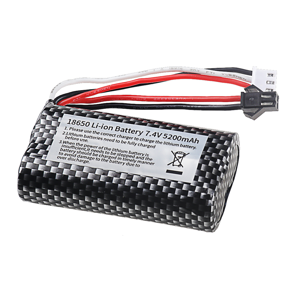 18650 7.4V 5200mAh Li-ion batt - Drone Battery Li-Ion incelemesi ve fiyatı