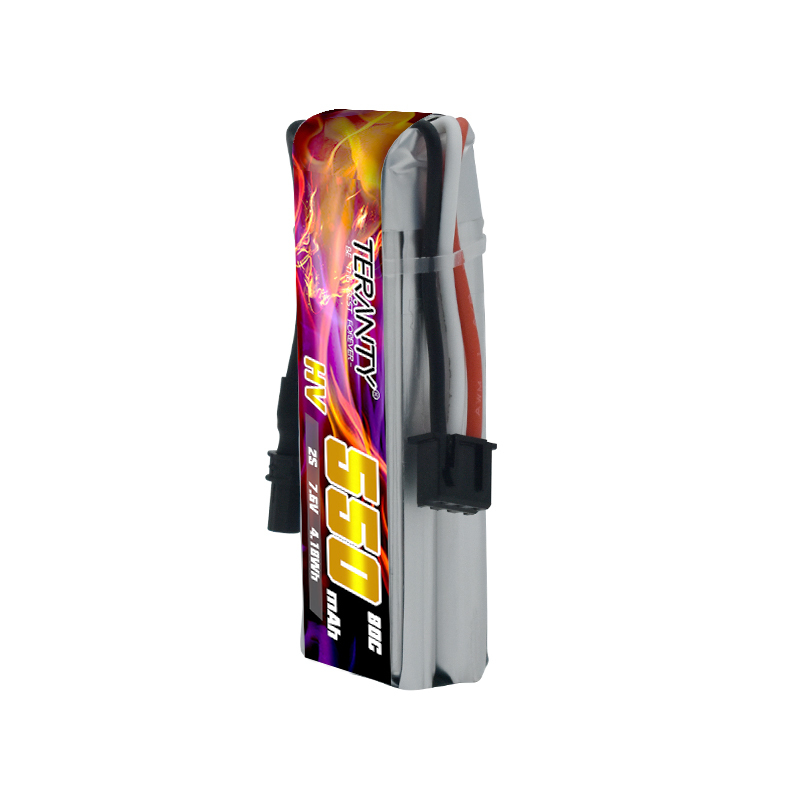 TERANTY 2S 7.6V 550mAh 80C HV  - Drone Battery High Voltage incelemesi ve fiyatı