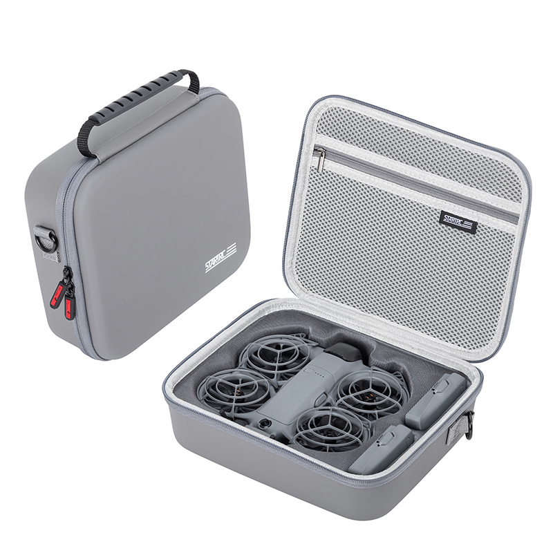 STARTRC Neo 2 Portable PU Shou - Drone Battery Case incelemesi ve fiyatı
