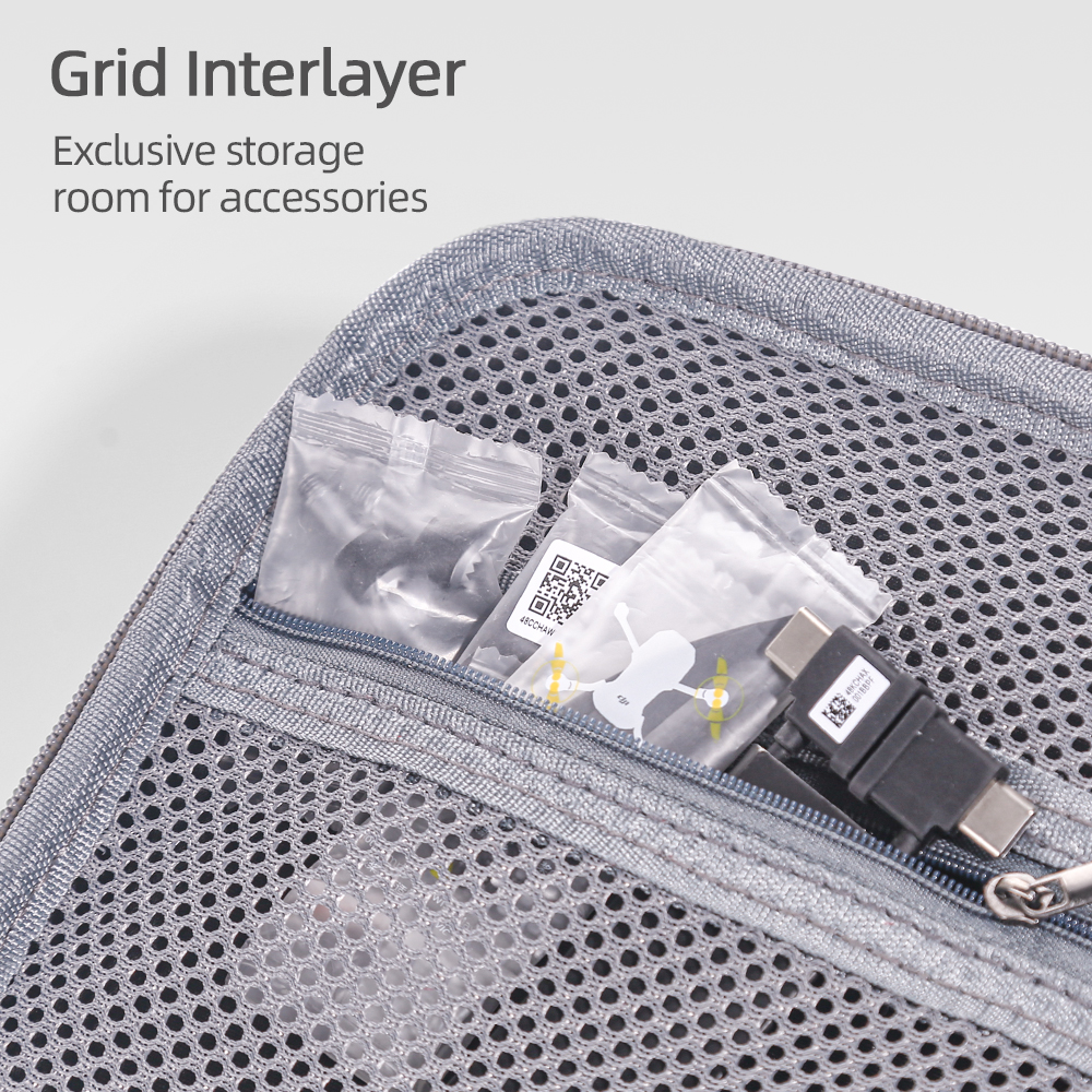New Carrying Case Protective S - Drone Battery Bag incelemesi ve fiyatı