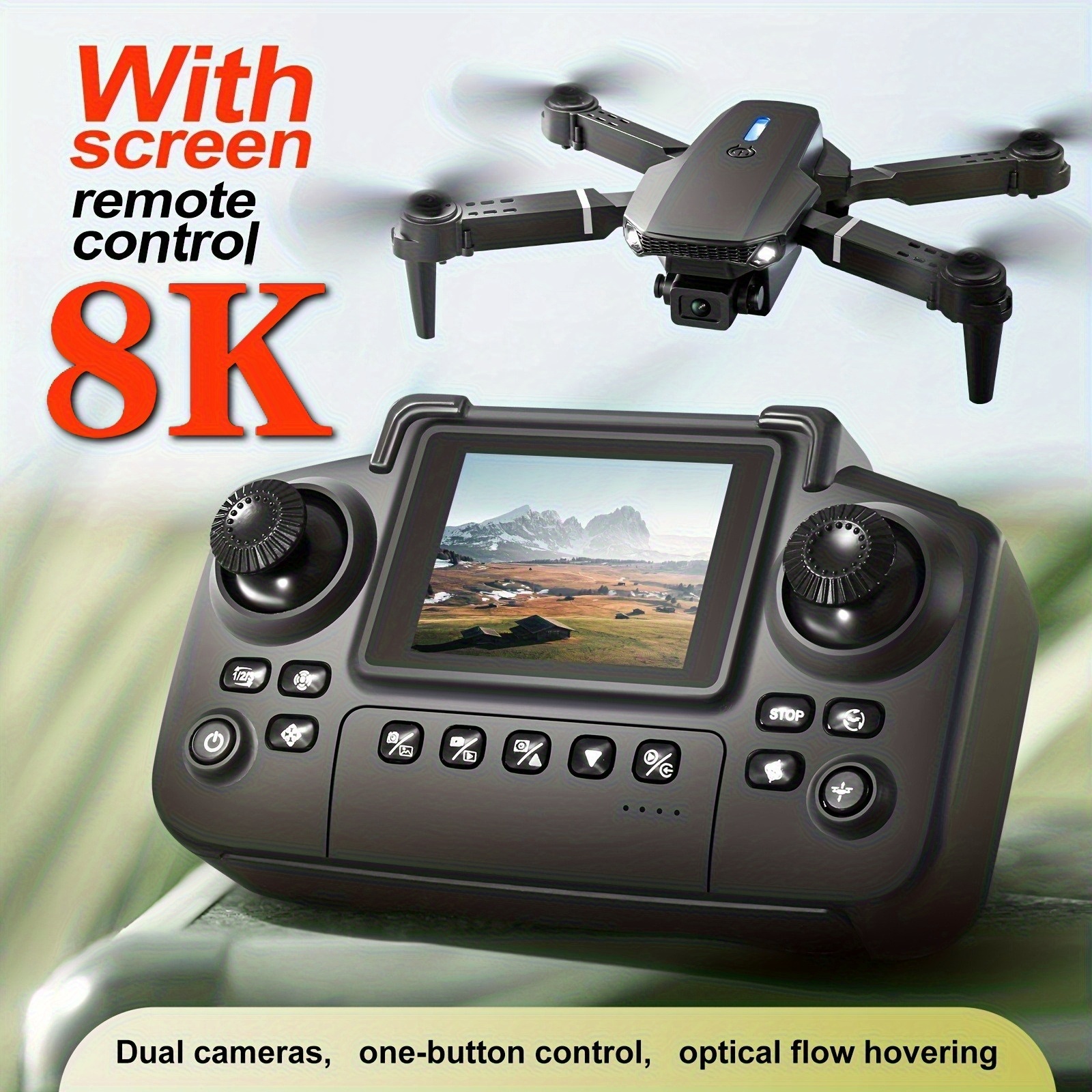 The 2026 upgraded E88 PRO MAX  - Drone Battery Box incelemesi ve fiyatı