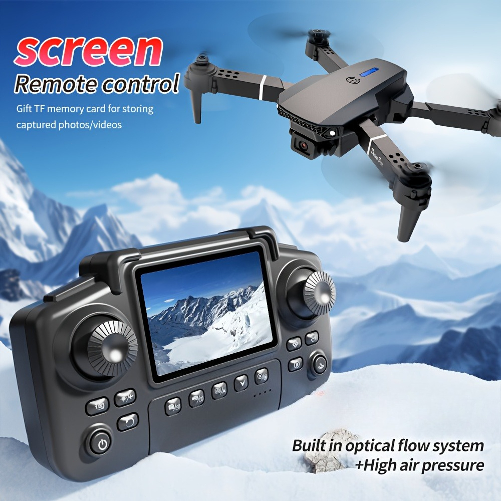 The 2026 upgraded E88 PRO MAX  - Drone Battery Box incelemesi ve fiyatı
