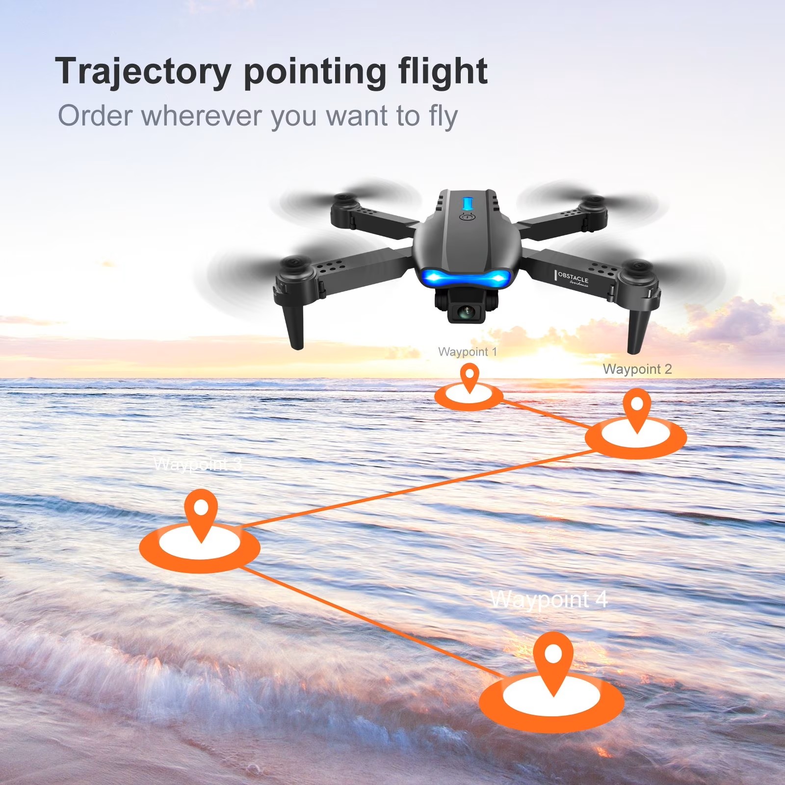 The 2026 upgraded E88 PRO MAX  - Drone Battery Box incelemesi ve fiyatı