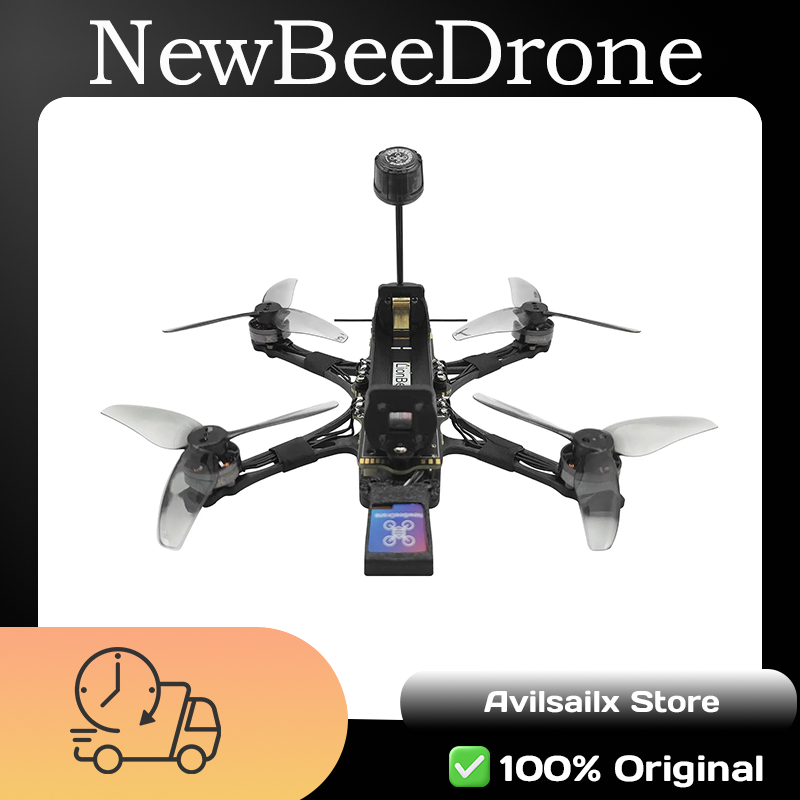 NewBeeDrone LionBee 3inch Long - Drone Battery Case incelemesi ve fiyatı