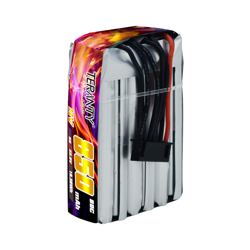 TERANTY 6S 22.8V 850mAh 80C HV - Drone Battery 6S incelemesi ve fiyatı