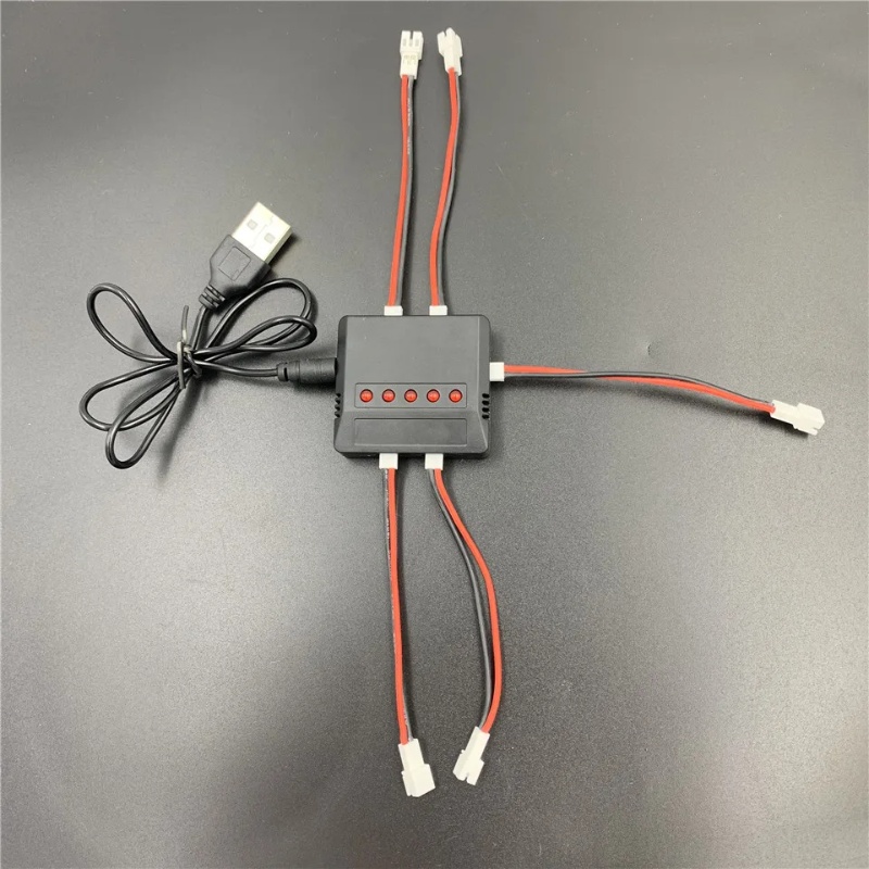 Syma X5HW X5HC X5C X5SW 3.7V 5 - Drone Battery Balance Charger incelemesi ve fiyatı