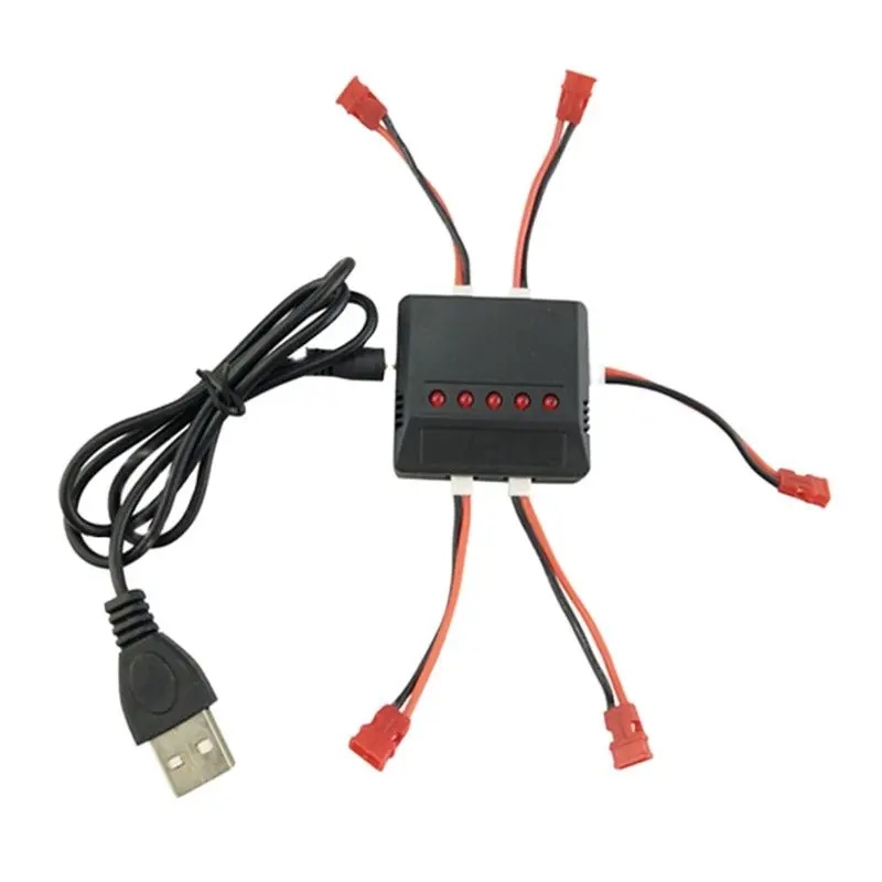 Syma X5HW X5HC X5C X5SW 3.7V 5 - Drone Battery Balance Charger incelemesi ve fiyatı