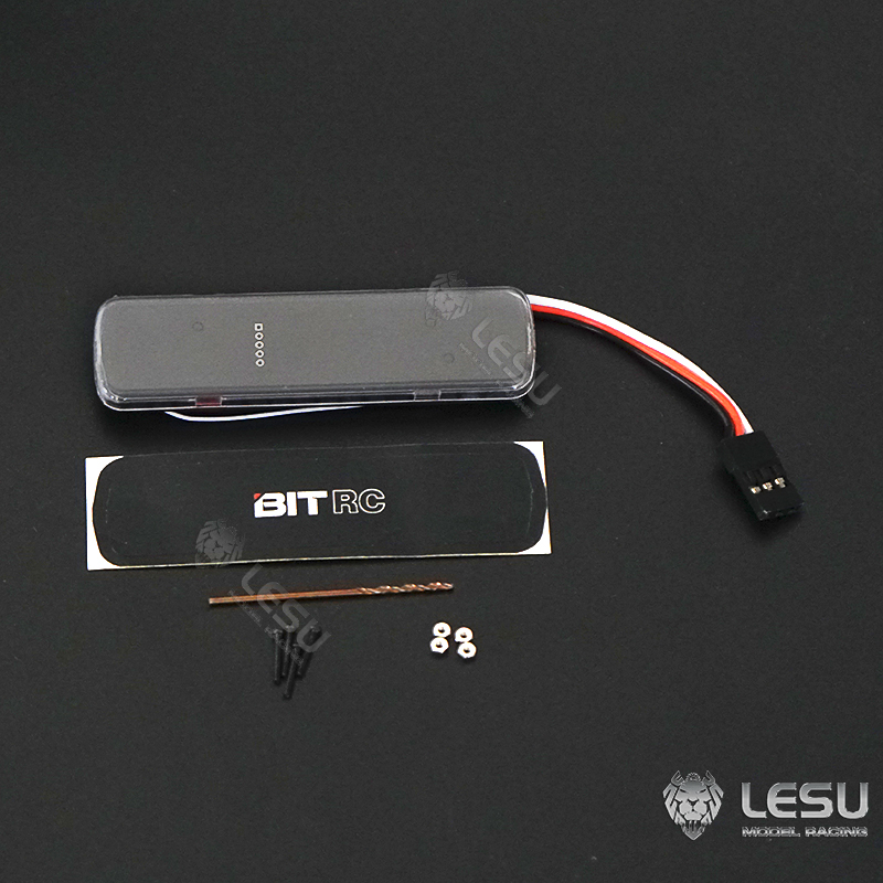 Rotating Roof Warning Led Ligh - Drone Battery Alarm incelemesi ve fiyatı
