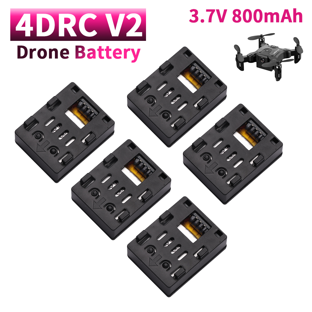 Upgrade 4D-V2 RC Drone Battery - Drone Battery Li-Ion incelemesi ve fiyatı