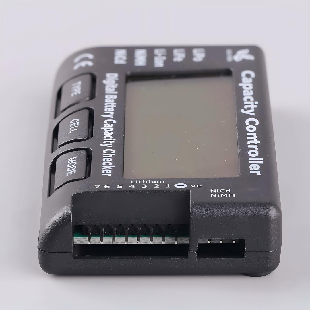 Cellmeter 7 Battery Capacity C - Drone Battery Voltage Checker incelemesi ve fiyatı