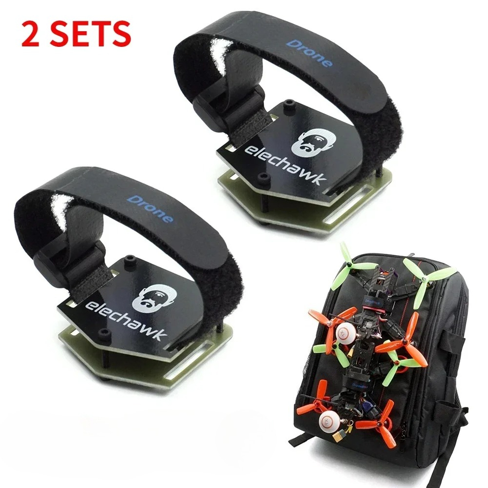 2 Pack Drone Backpack Hanger H - Drone Battery Bag incelemesi ve fiyatı