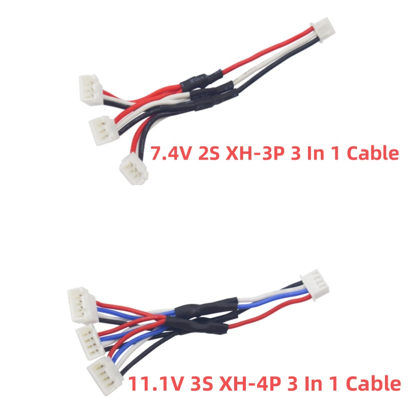 MJX B3 RC Drone Battery Charge - Drone Battery 3S incelemesi ve fiyatı