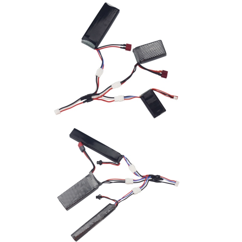 MJX B3 RC Drone Battery Charge - Drone Battery 3S incelemesi ve fiyatı