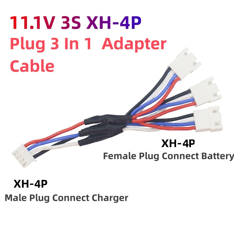 MJX B3 RC Drone Battery Charge - Drone Battery 3S incelemesi ve fiyatı