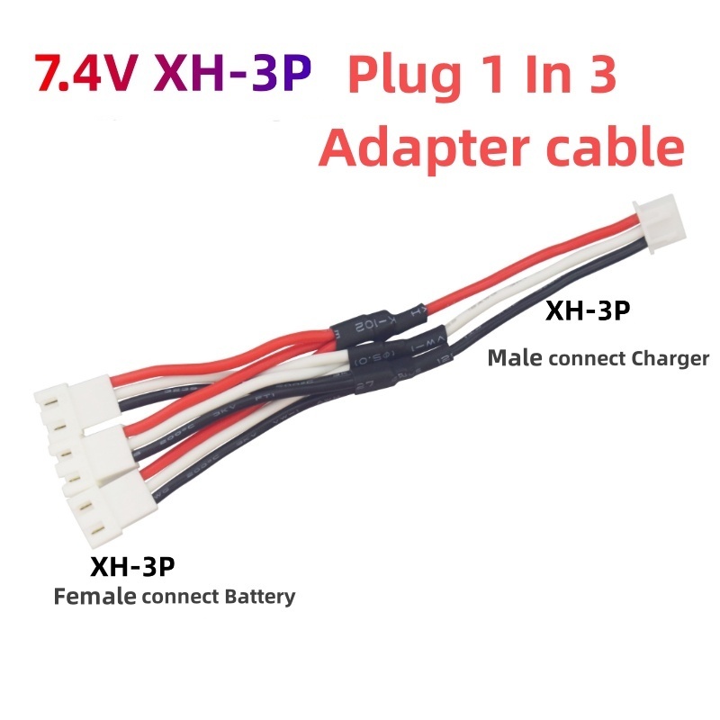 MJX B3 RC Drone Battery Charge - Drone Battery 3S incelemesi ve fiyatı