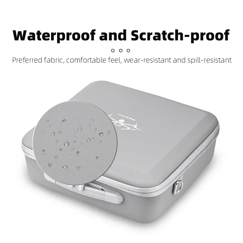 BRDRC Storage Bag for DJI Air  - Drone Battery Bag incelemesi ve fiyatı