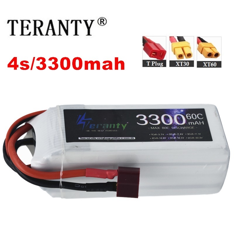 LiPo Rechargeable Battery 4S 3 - Drone Battery 4S incelemesi ve fiyatı