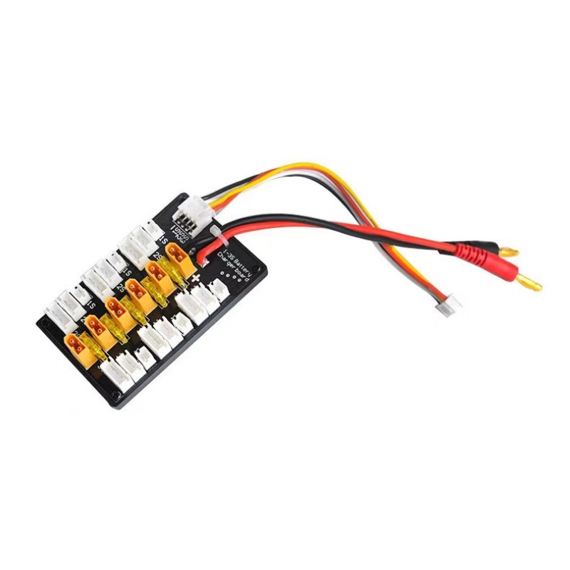 XT30 Plug Lipo Battery Paralle - Drone Battery Parallel Board incelemesi ve fiyatı