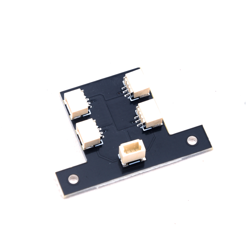 1PCS 4-Channel SH1.0 Plug Para - Drone Battery Parallel Board incelemesi ve fiyatı