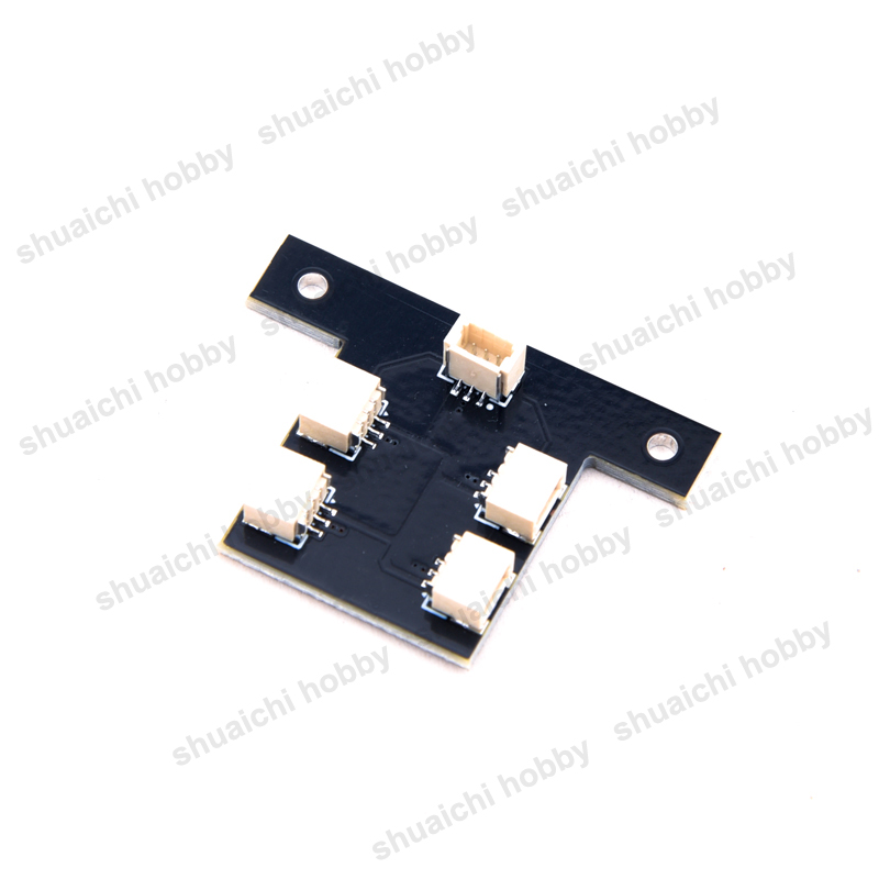 1PCS 4-Channel SH1.0 Plug Para - Drone Battery Parallel Board incelemesi ve fiyatı