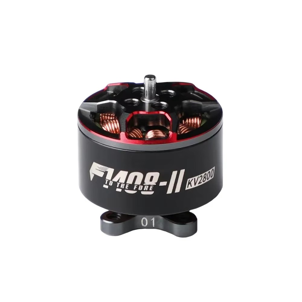 T-Motor F1408 II Cinewhoop Bru - Drone Battery 4S incelemesi ve fiyatı