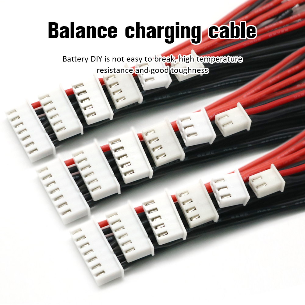 5pcs/lot 1S 2S 3S 4S 5S 6S Lip - Drone Battery Voltage Checker incelemesi ve fiyatı