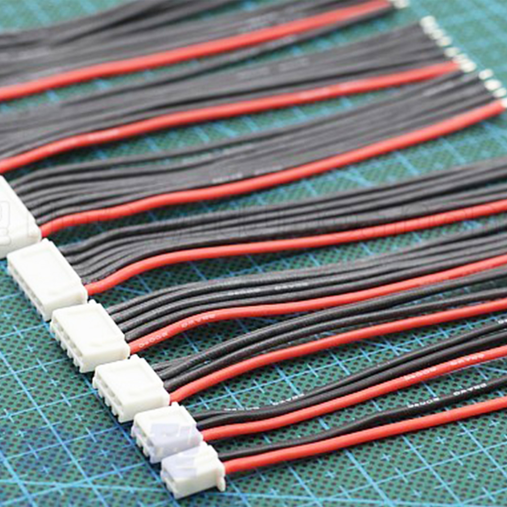5pcs/lot 1S 2S 3S 4S 5S 6S Lip - Drone Battery Voltage Checker incelemesi ve fiyatı